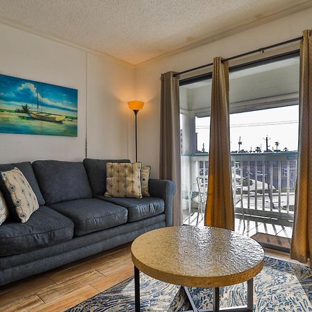 Casa Del Mar Beachfront Galveston Exterior photo