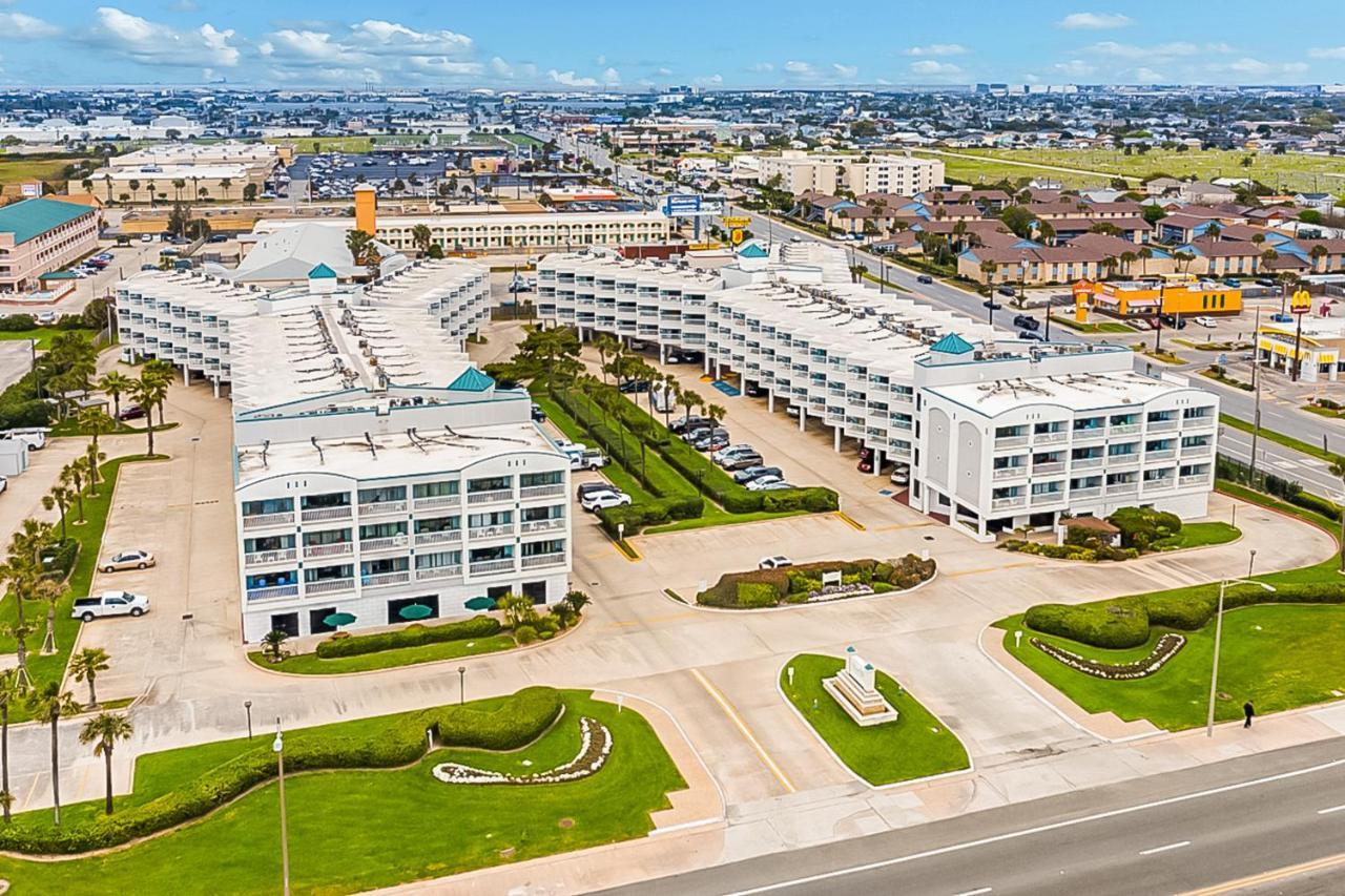 Casa Del Mar Beachfront Galveston Exterior photo