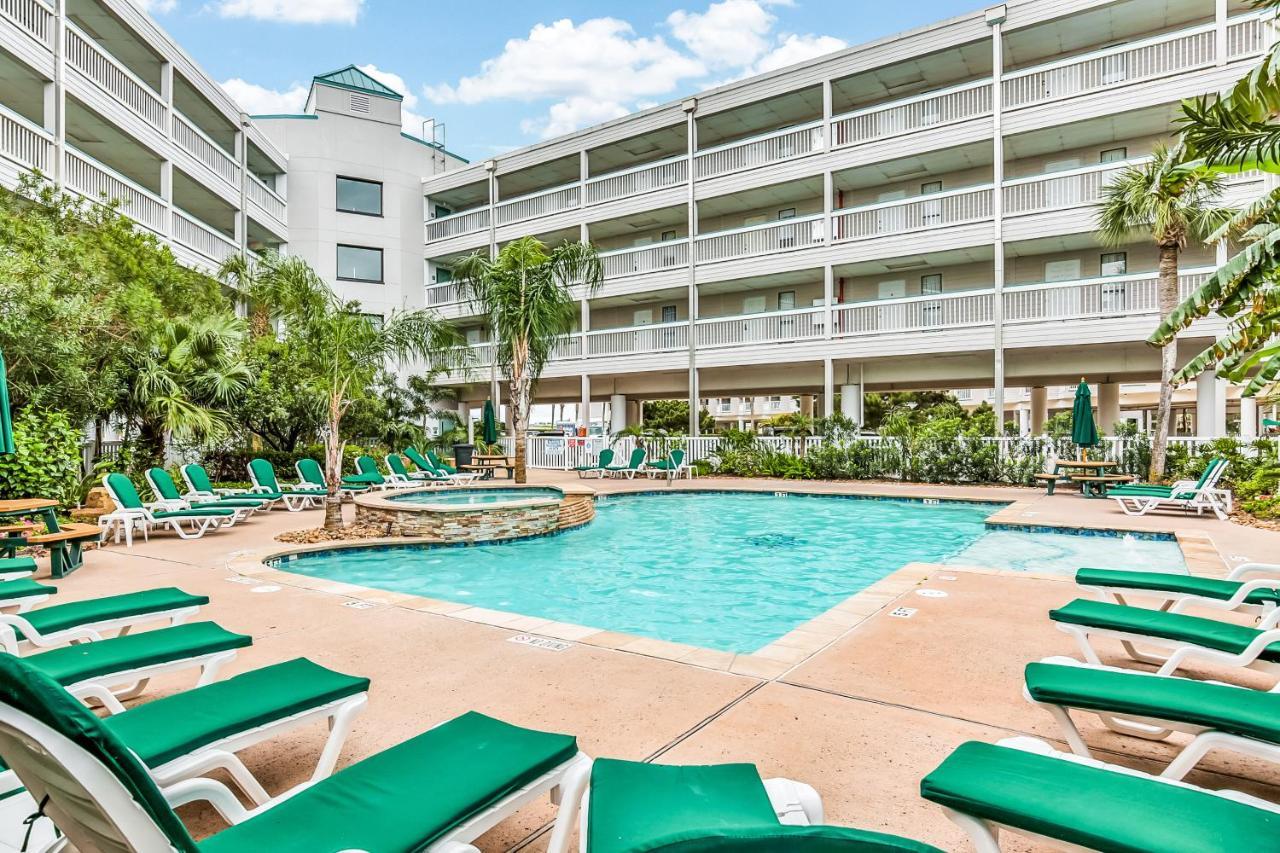 Casa Del Mar Beachfront Galveston Exterior photo