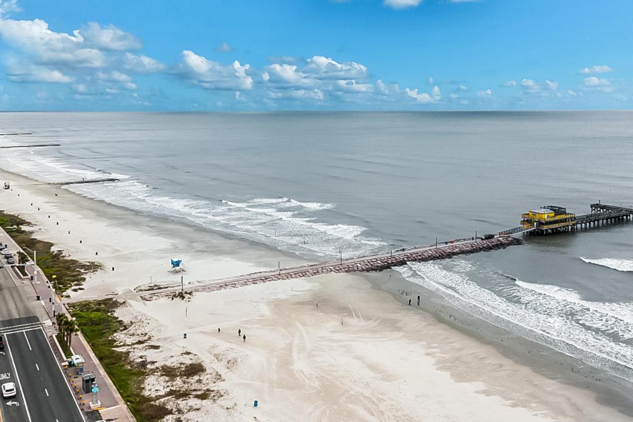 Casa Del Mar Beachfront Galveston Exterior photo