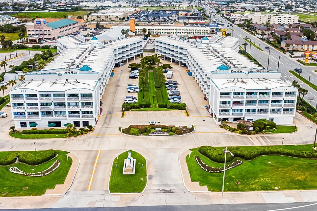 Casa Del Mar Beachfront Galveston Exterior photo