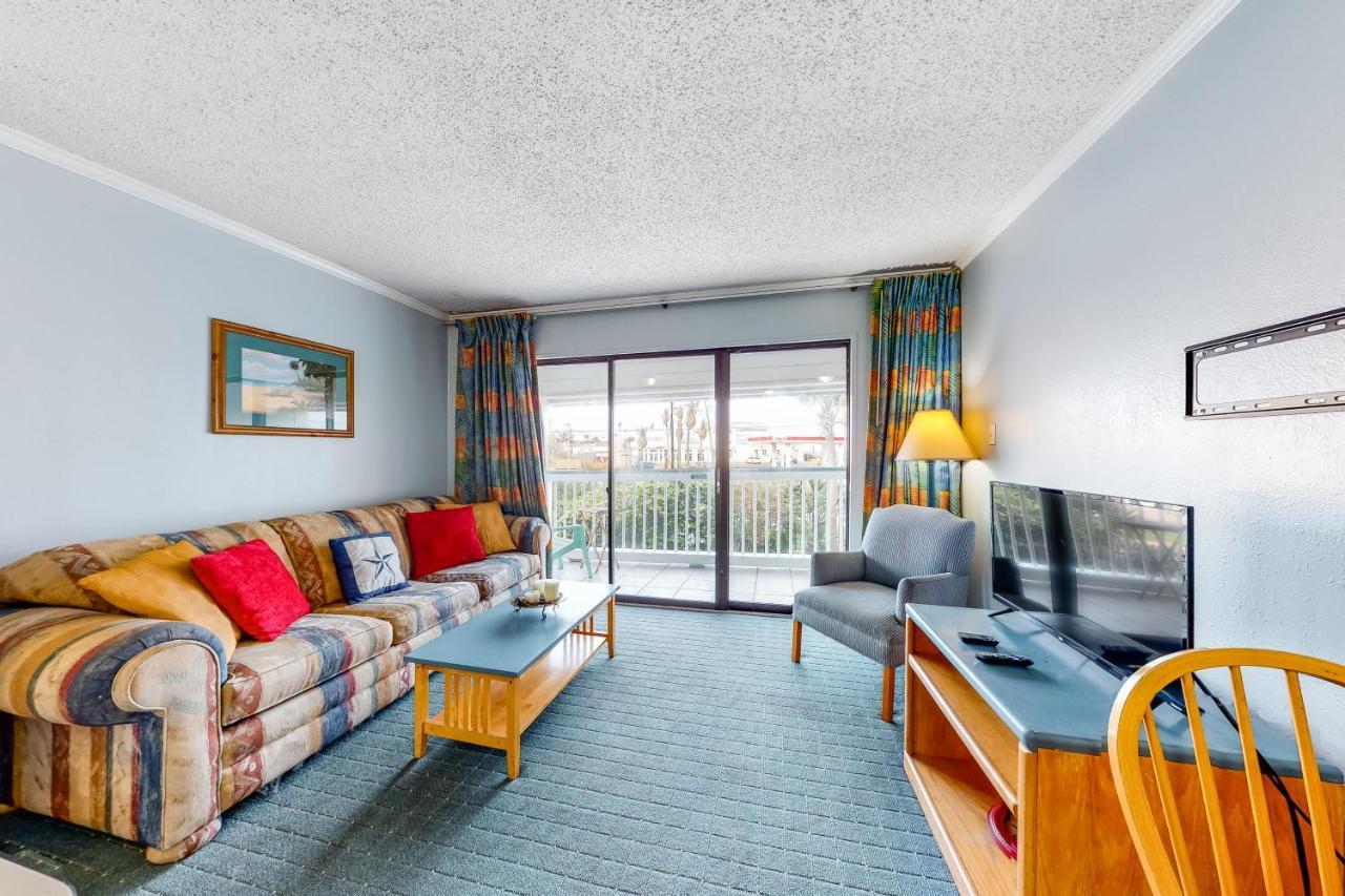 Casa Del Mar Beachfront Galveston Room photo