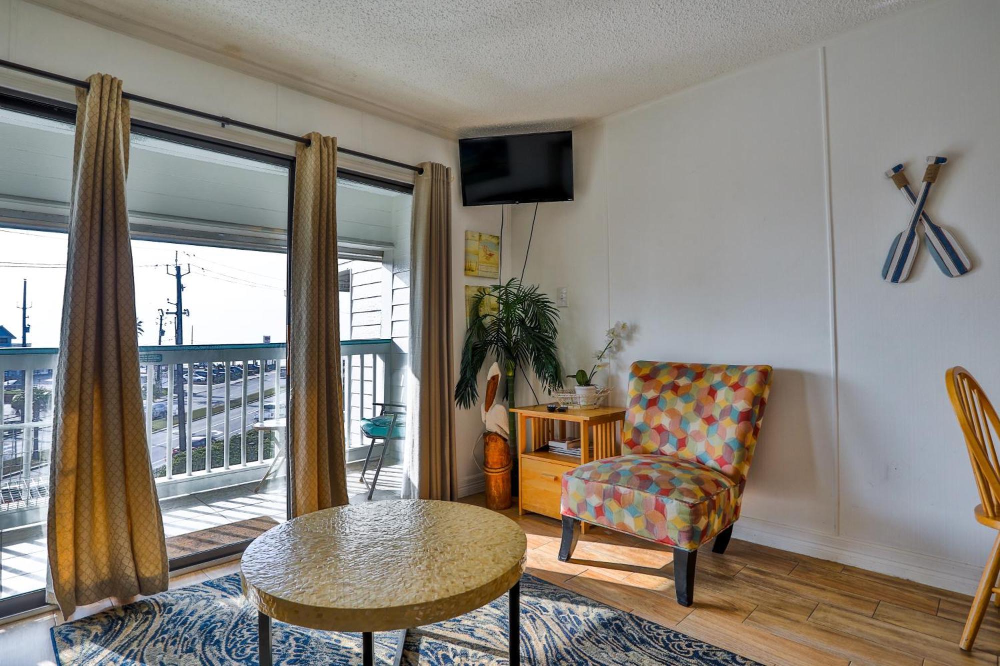 Casa Del Mar Beachfront Galveston Exterior photo