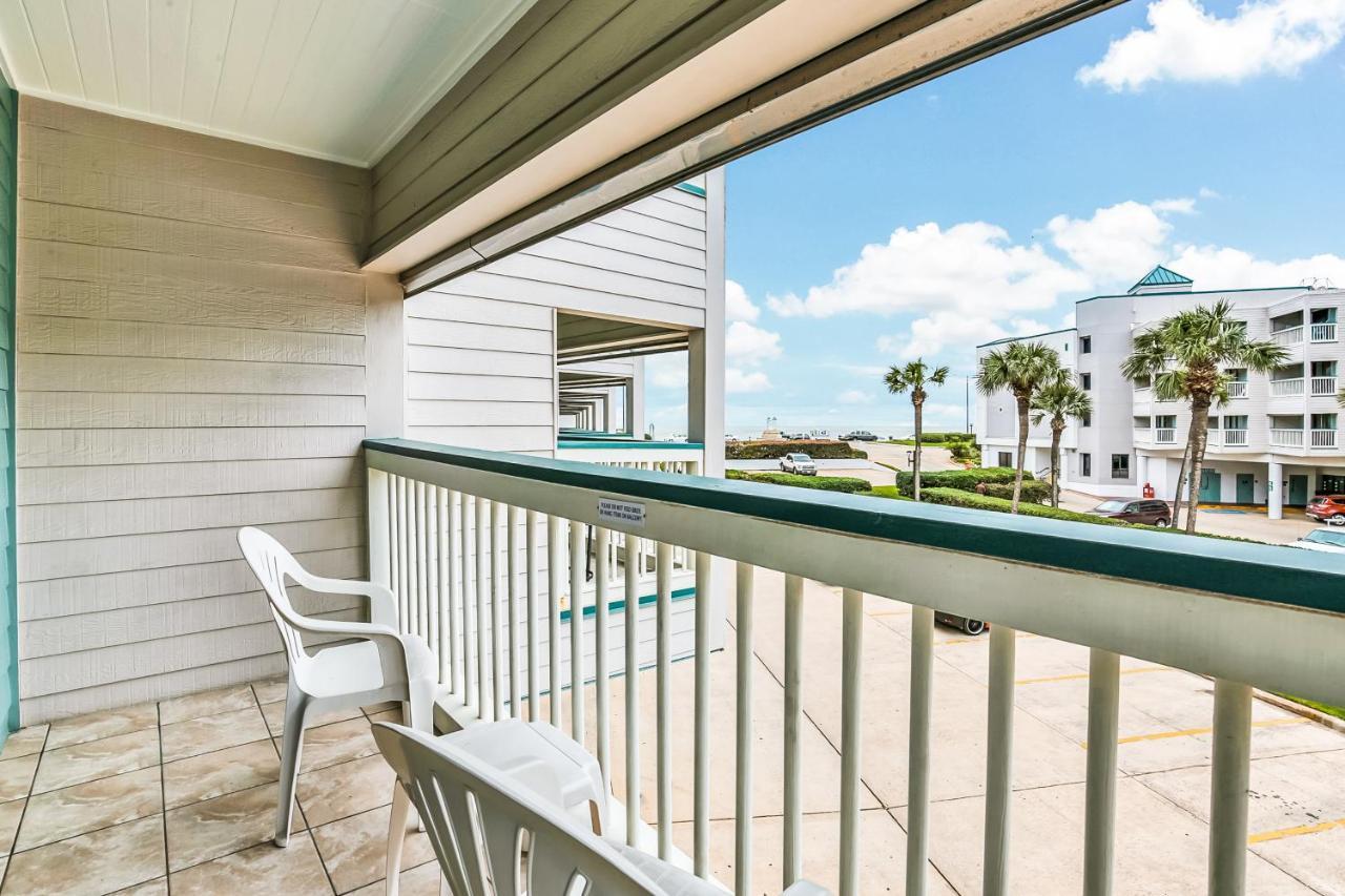 Casa Del Mar Beachfront Galveston Exterior photo